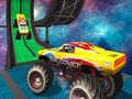Spel Monster Truck Stunts aanlyn