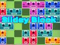 Spel Glysende Blok aanlyn