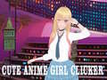 Spel Lieflike Anime Meisies Klikker aanlyn