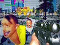 Spel Sniper oorlewing Skibidi Toilet aanlyn