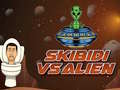 Spel Skibidi teen Alien aanlyn