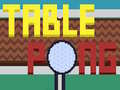 Spel Tafel Pong aanlyn