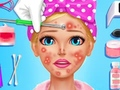 Spel Skoonheids Make-over Spele aanlyn