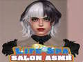 Spel Lewe Spa Salon ASMR aanlyn