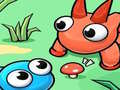 Spel Eet om te ontwikkel aanlyn