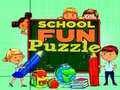 Spel Skool Pret Legkaart aanlyn
