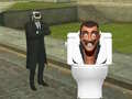 Spel Skibidi Toilet Boogskutter aanlyn