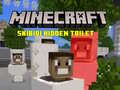 Spel Minecraft Skibidi Versteekte Toilet aanlyn