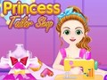 Spel Prinsesnaakwinkel aanlyn