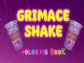 Spel Grimace Shake Kleurbok aanlyn