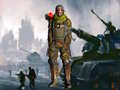 Spel Commando's: Stryd om oorlewing 3D aanlyn