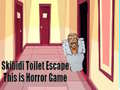 Spel Ontsnap uit die Skibidi Toilet Hotel aanlyn