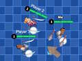 Spel Skibidi Toilet.io aanlyn