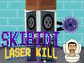 Spel Skibidi Laser Dood aanlyn