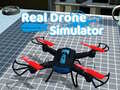 Spel Werklike Drone Simuleerder aanlyn