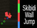 Spel Skibidi Muur Sprong aanlyn