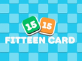 Spel Fitteen Kaart aanlyn