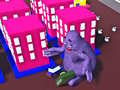Spel Chaos in die Stad van Grimace Shake aanlyn