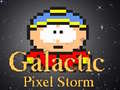 Spel Galaktiese Pixelstorm aanlyn