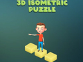 Spel 3D Isometriese Legpuzzel aanlyn