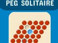 Spel Peg Solitaire aanlyn