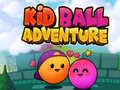 Spel Kind Bal Avontuur aanlyn