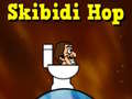 Spel Skibidi Hop aanlyn