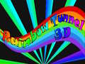 Spel Reënboogtonnel 3D aanlyn