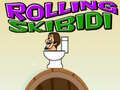 Spel Rolende Skibidi aanlyn