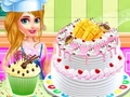 Spel Poppie Koek Bakkery Winkel aanlyn