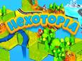 Spel Heksotopia aanlyn