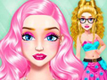 Spel Blondie in die werklike wêreld aanlyn