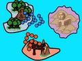 Spel Eiland.io aanlyn