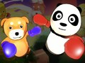 Spel Troeteldierpartytjie aanlyn