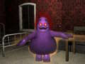 Spel Grimace Shake Ontsnapping: Skibidi en Kameraman aanlyn