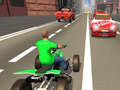 Spel ATV Hoofweg Ren aanlyn