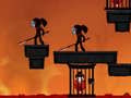 Spel Ninja Stokman Krijger HTML5 aanlyn