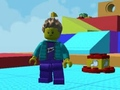 Spel LEGObby: Hardcore-uitdaging op die Speelgrond aanlyn