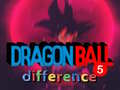 Spel Dragón Bal 5 Verskille aanlyn