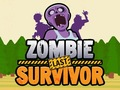 Spel Zombie Laaste Oorlewende aanlyn
