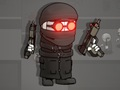 Spel Madness Combat Die Sherriff Klone aanlyn