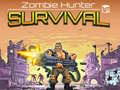 Spel Zombie Jagter: Overlewing aanlyn
