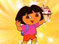Spel Roomysmaker met Dora aanlyn