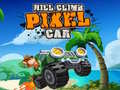 Spel Heuwelklim Pixelmotor aanlyn
