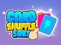 Spel Kaart Sorteer aanlyn