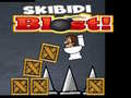 Spel Skibidi Blast aanlyn
