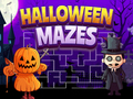 Spel Halloween doolhowe aanlyn