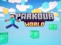 Spel Parkour Wêreld aanlyn