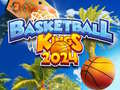 Spel Basketbal Koninklikes 2024 aanlyn