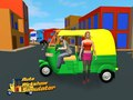Spel Outomatiese Riksja Simuleerder aanlyn